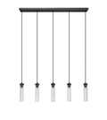 Z-LITE, BEAU LINEAR CHANDELIER, LINEAR LIGHT FIXTURE