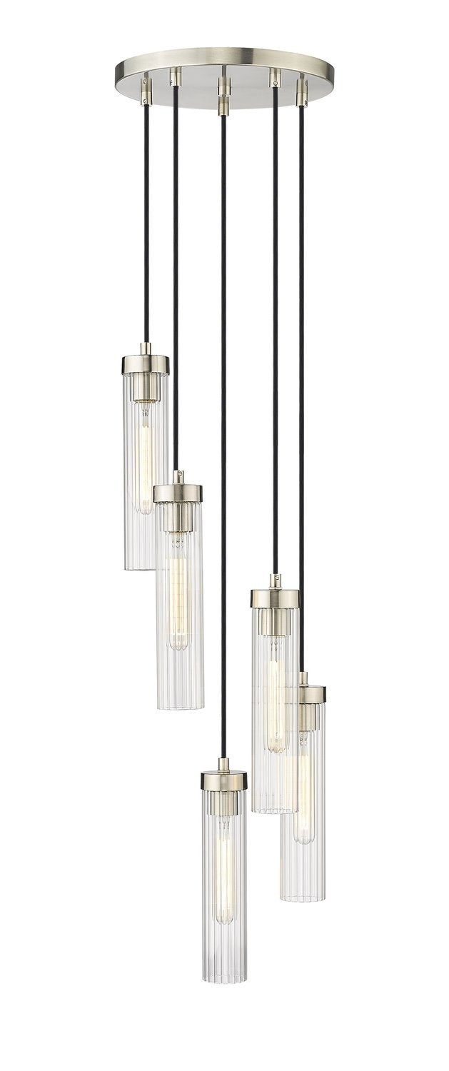 Z-LITE, BEAU CHANDELIER, CHANDELIER LIGHT