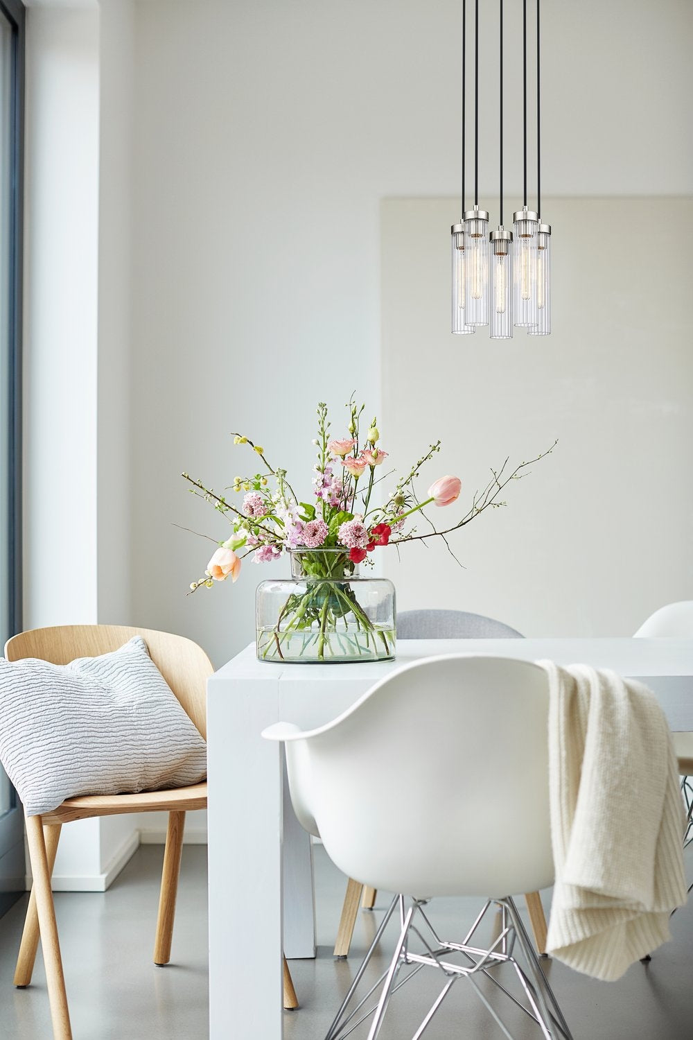 Z-LITE, BEAU CHANDELIER, CHANDELIER LIGHT