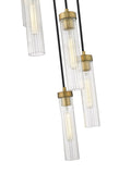 Z-LITE, BEAU CHANDELIER, CHANDELIER LIGHT