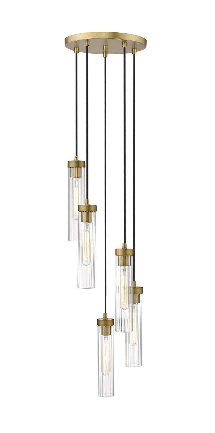 Z-LITE, BEAU CHANDELIER, CHANDELIER LIGHT