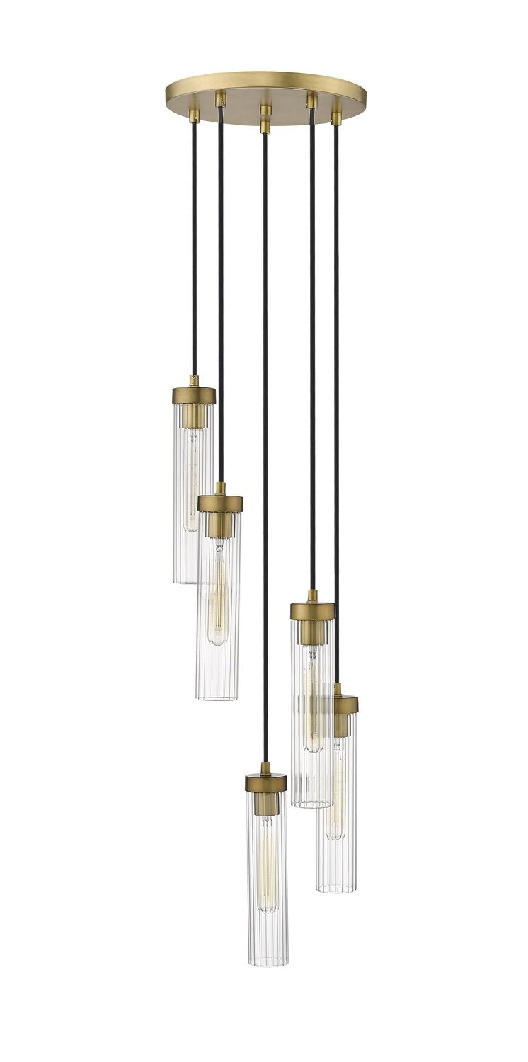 Z-LITE, BEAU CHANDELIER, CHANDELIER LIGHT