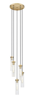 Z-LITE, BEAU CHANDELIER, CHANDELIER LIGHT