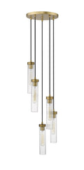 Z-LITE, BEAU CHANDELIER, CHANDELIER LIGHT