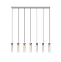 Z-LITE, BEAU LINEAR CHANDELIER, LINEAR LIGHT