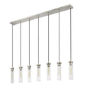 Z-LITE, BEAU LINEAR CHANDELIER, LINEAR LIGHT FIXTURE