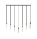 Z-LITE, BEAU LINEAR CHANDELIER, LINEAR LIGHT