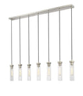 Z-LITE, BEAU LINEAR CHANDELIER, LINEAR LIGHT FIXTURE