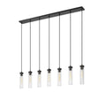 Z-LITE, BEAU LINEAR CHANDELIER, LINEAR LIGHT