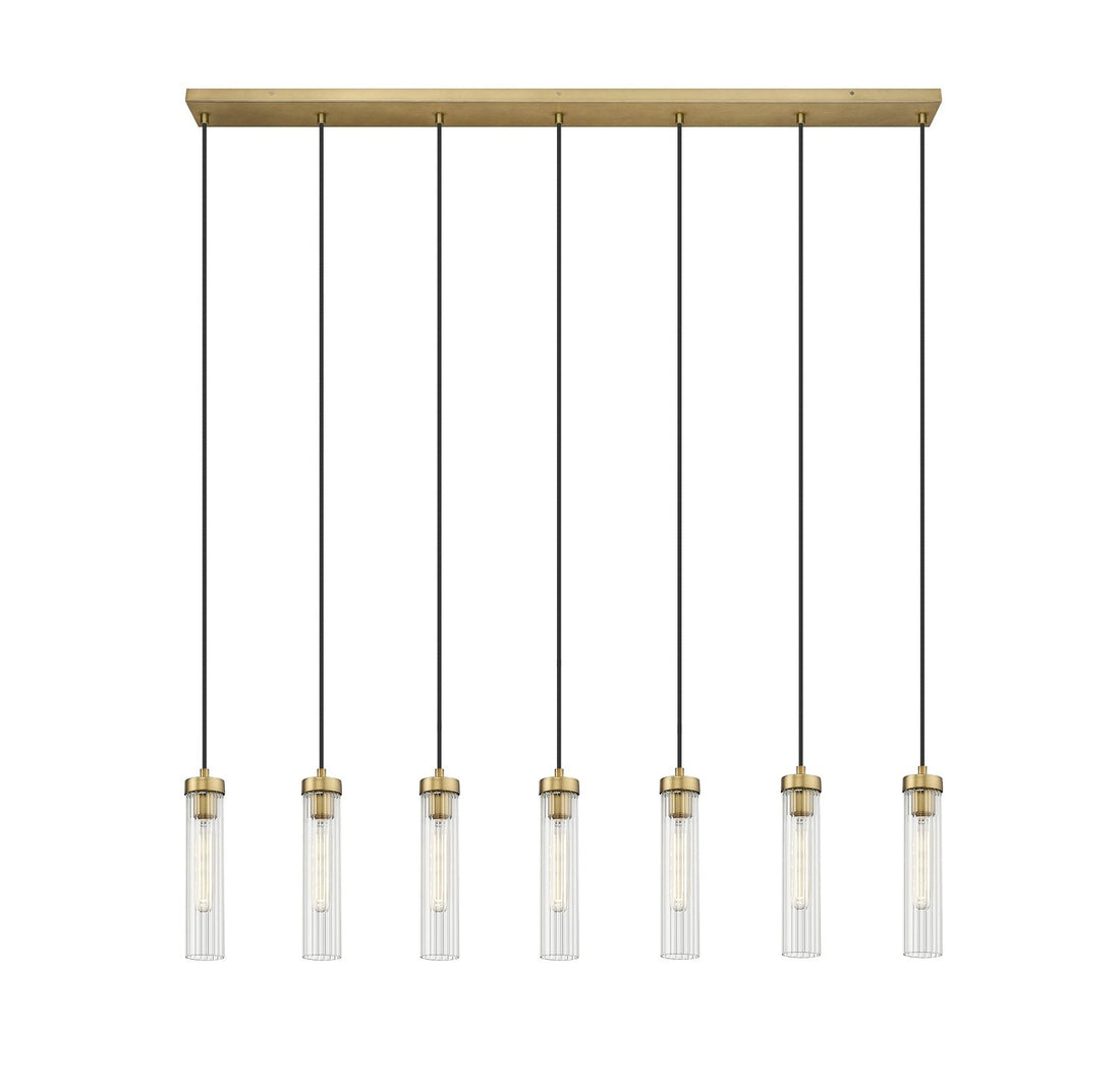 Z-LITE JENAMEES INC. 740P-7L-RB e92fc7aa-21ca-41d3-b72b-4d74e139dd0e