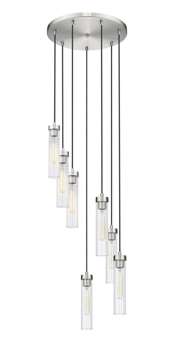 Z-LITE, BEAU CHANDELIER, CHANDELIER LIGHT