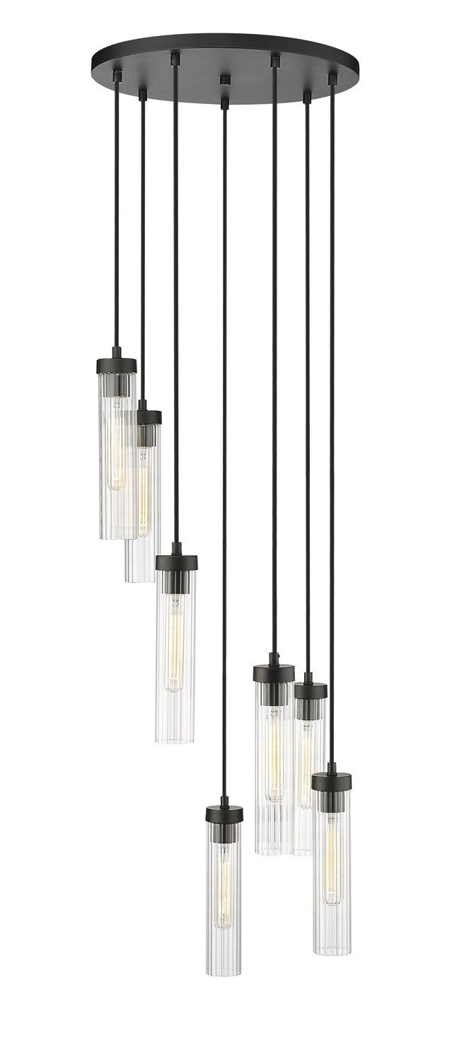 Z-LITE, BEAU CHANDELIER, CHANDELIER LIGHT