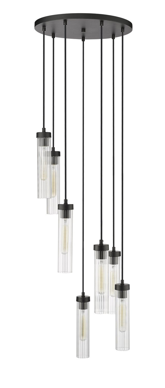 Z-LITE, BEAU CHANDELIER, CHANDELIER LIGHT