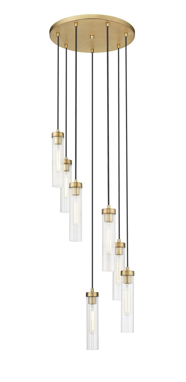 Z-LITE, BEAU CHANDELIER, CHANDELIER LIGHT