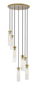 Z-LITE, BEAU CHANDELIER, CHANDELIER LIGHT