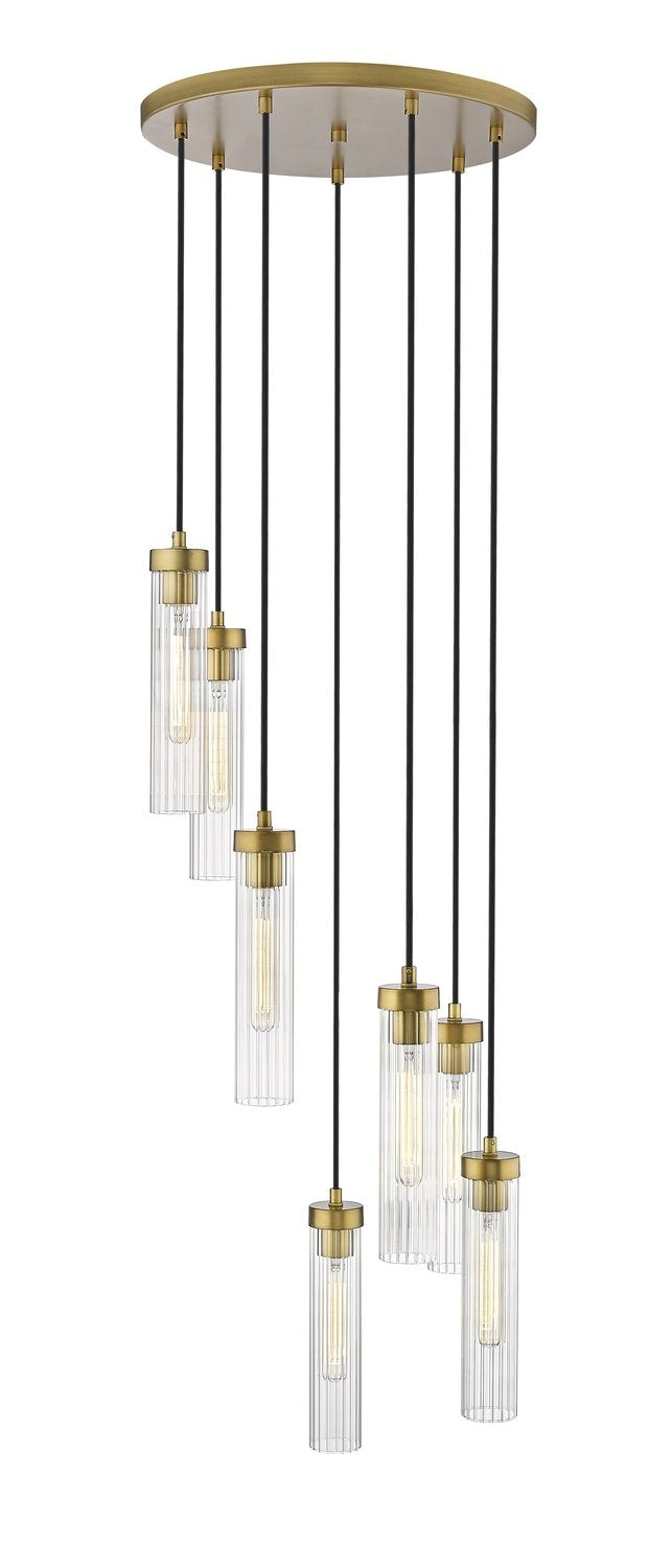 Z-LITE, BEAU CHANDELIER, CHANDELIER LIGHT