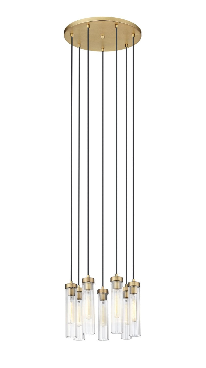 Z-LITE, BEAU CHANDELIER, CHANDELIER LIGHT