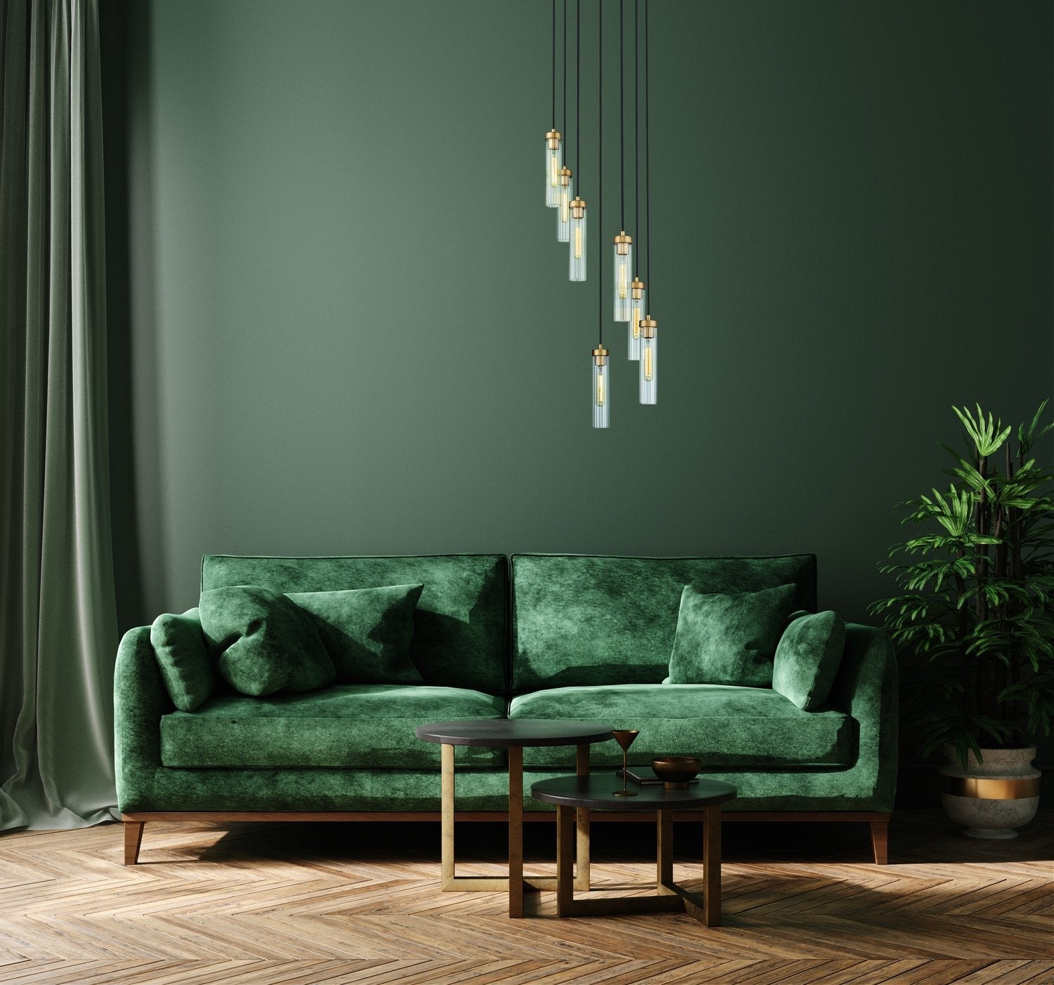 Z-LITE, BEAU CHANDELIER, CHANDELIER LIGHT
