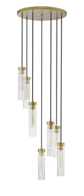 Z-LITE, BEAU CHANDELIER, CHANDELIER LIGHT