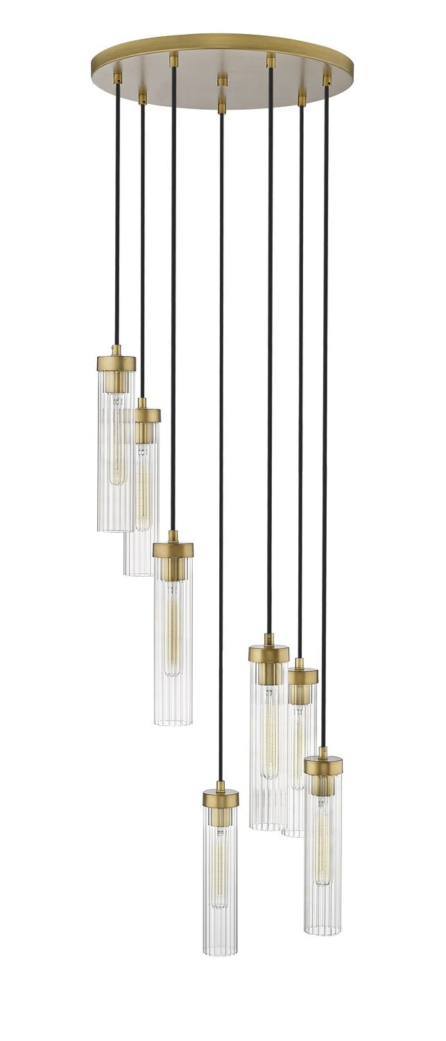 Z-LITE, BEAU CHANDELIER, CHANDELIER LIGHT