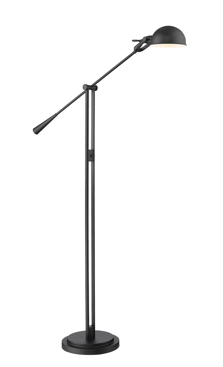 Z-LITE, GRAMMERCY PARK FLOOR LAMP, FLOOR LAMP