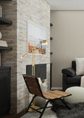 Z-LITE, GRAMMERCY PARK FLOOR LAMP, FLOOR LAMP
