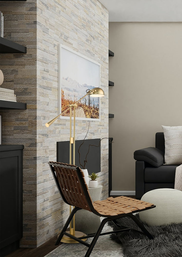 Z-LITE, GRAMMERCY PARK FLOOR LAMP, FLOOR LAMP
