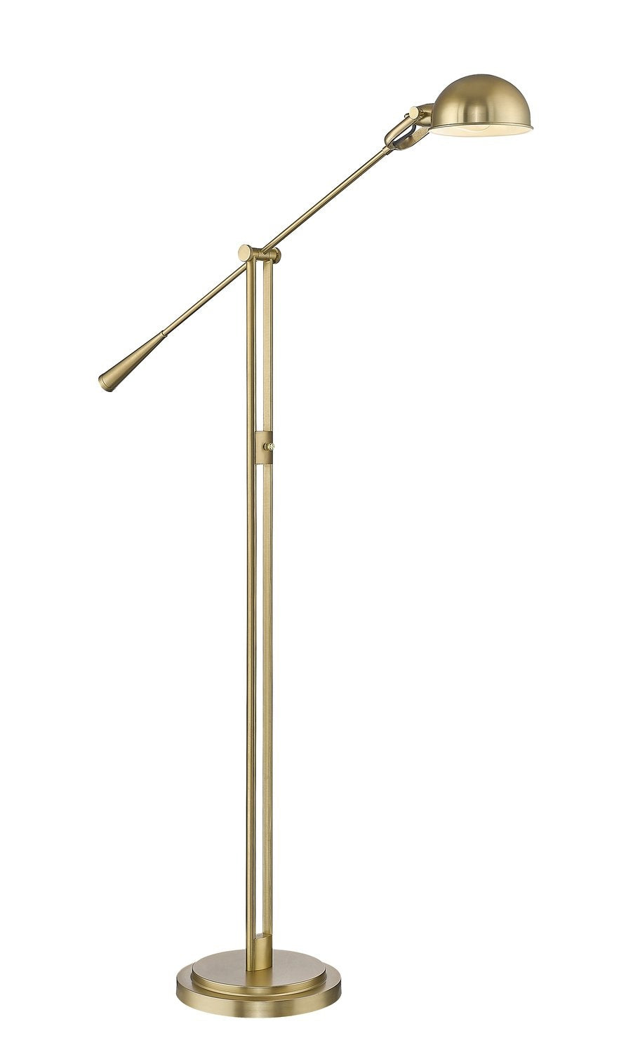 Z-LITE, GRAMMERCY PARK FLOOR LAMP, FLOOR LAMP