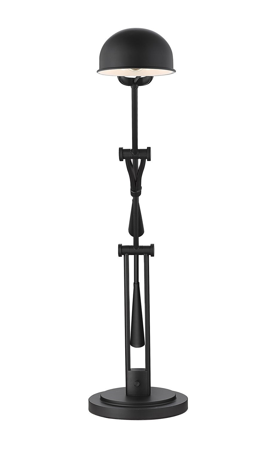 Z-LITE, GRAMMERCY PARK TABLE LAMP, TABLE LAMPS