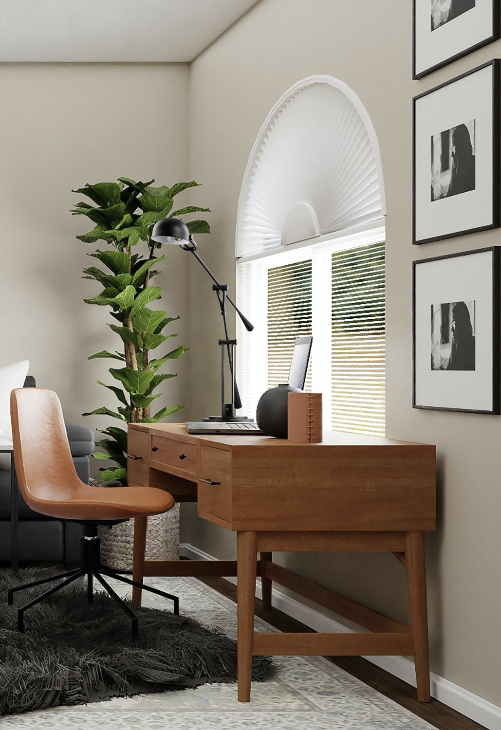 Z-LITE, GRAMMERCY PARK TABLE LAMP, TABLE LAMPS