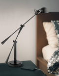 Z-LITE, GRAMMERCY PARK TABLE LAMP, TABLE LAMPS