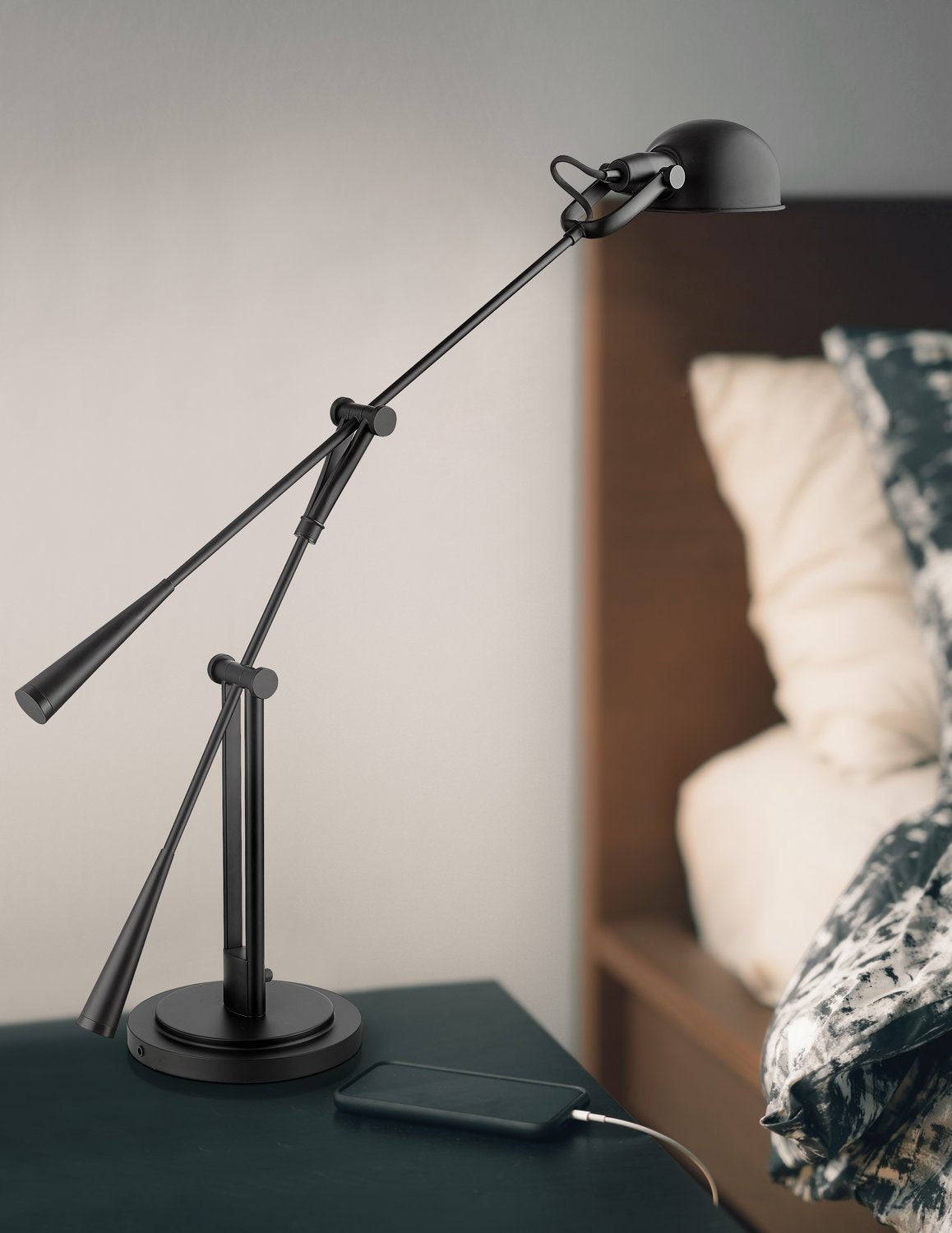 Z-LITE, GRAMMERCY PARK TABLE LAMP, TABLE LAMPS