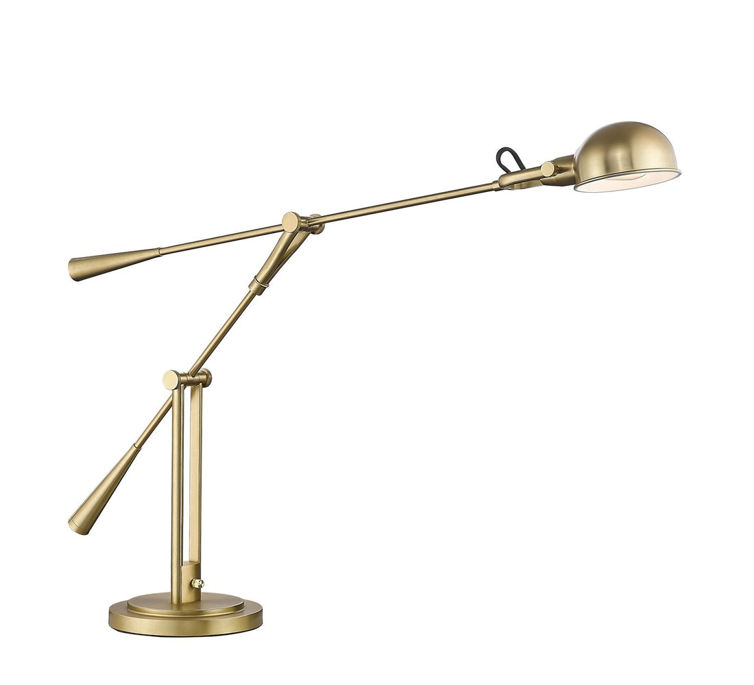 Z-LITE, GRAMMERCY PARK TABLE LAMP, TABLE LAMPS