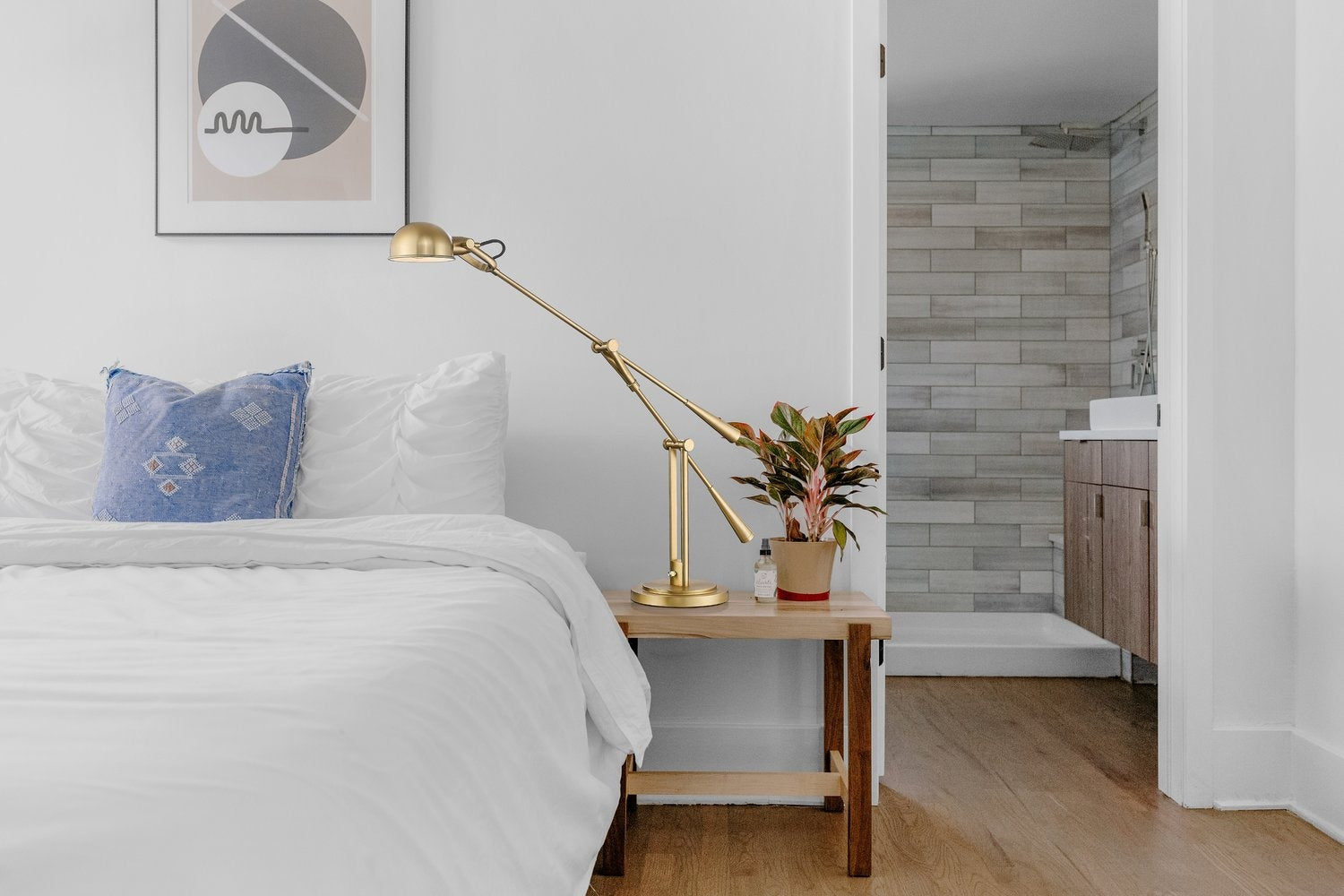 Z-LITE, GRAMMERCY PARK TABLE LAMP, TABLE LAMPS