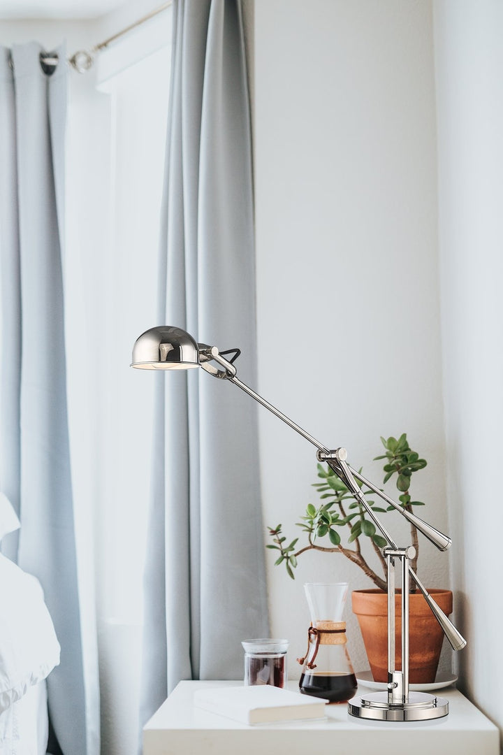 Z-LITE, GRAMMERCY PARK TABLE LAMP, TABLE LAMPS