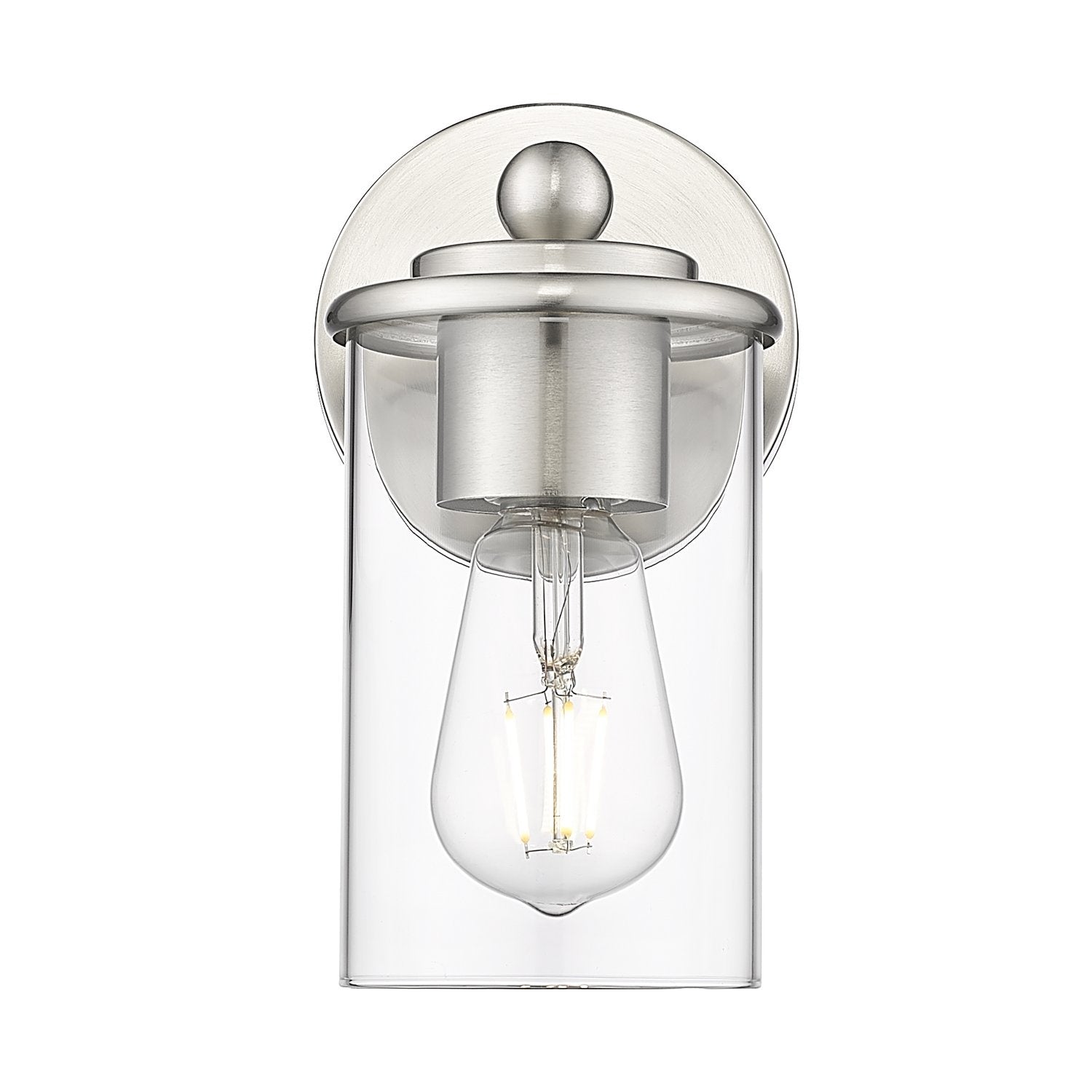 Z-LITE, THAYER WALL SCONCE, WALL SCONCES