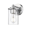 Z-LITE, THAYER WALL SCONCE, WALL SCONCES