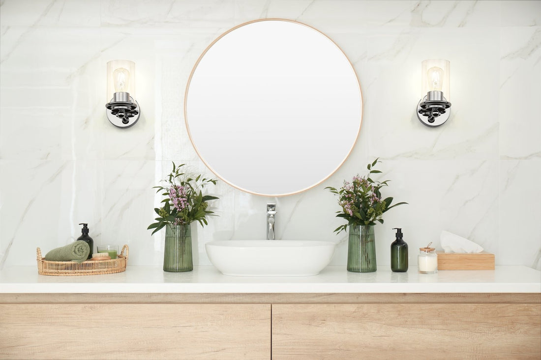 Z-LITE, THAYER WALL SCONCE, WALL SCONCES