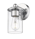 Z-LITE, THAYER WALL SCONCE, WALL SCONCES