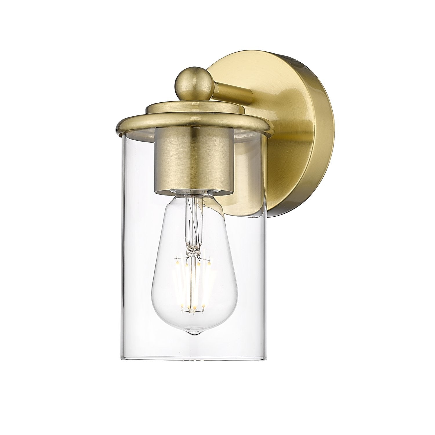 Z-LITE, THAYER WALL SCONCE, WALL SCONCES