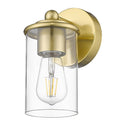 Z-LITE, THAYER WALL SCONCE, WALL SCONCES