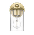 Z-LITE, THAYER WALL SCONCE, WALL SCONCES