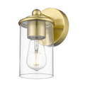Z-LITE, THAYER WALL SCONCE, WALL SCONCES