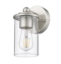 Z-LITE, THAYER WALL SCONCE, WALL SCONCES