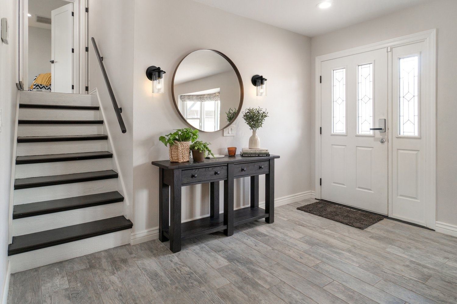 Z-LITE, THAYER WALL SCONCE, WALL SCONCES