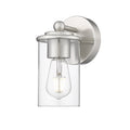 Z-LITE, THAYER WALL SCONCE, WALL SCONCES