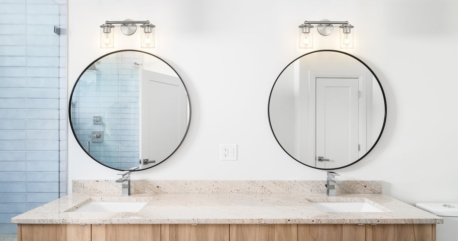 Z-LITE, THAYER VANITY, VANITY LIGHT