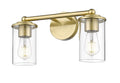 Z-LITE, THAYER VANITY, VANITY LIGHT