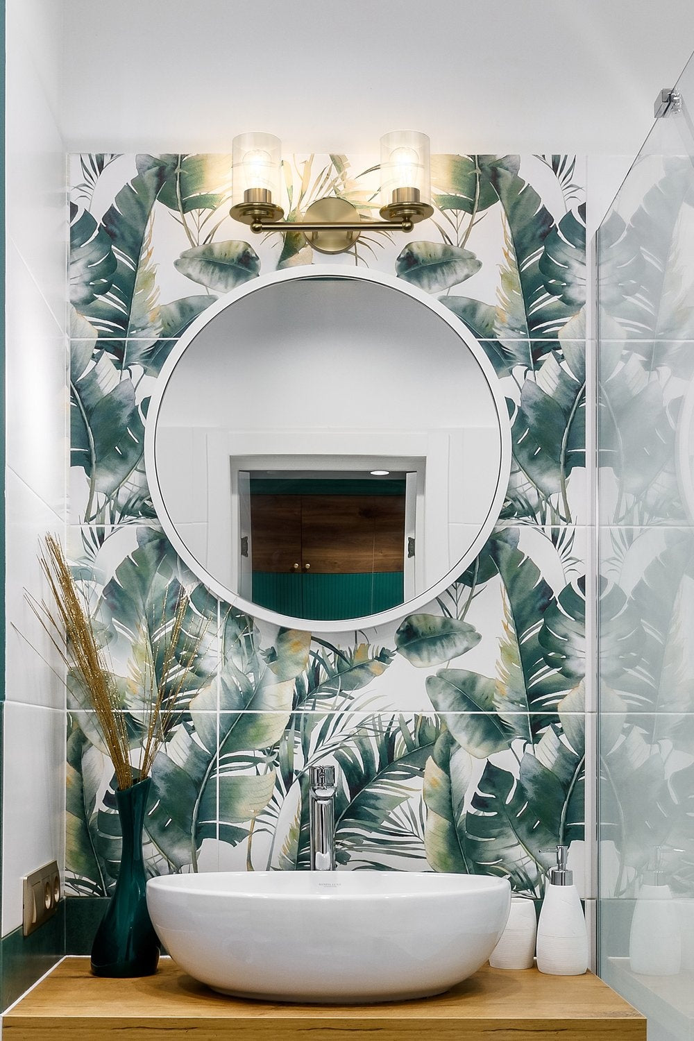 Z-LITE, THAYER VANITY, VANITY LIGHT