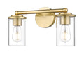 Z-LITE, THAYER VANITY, VANITY LIGHT